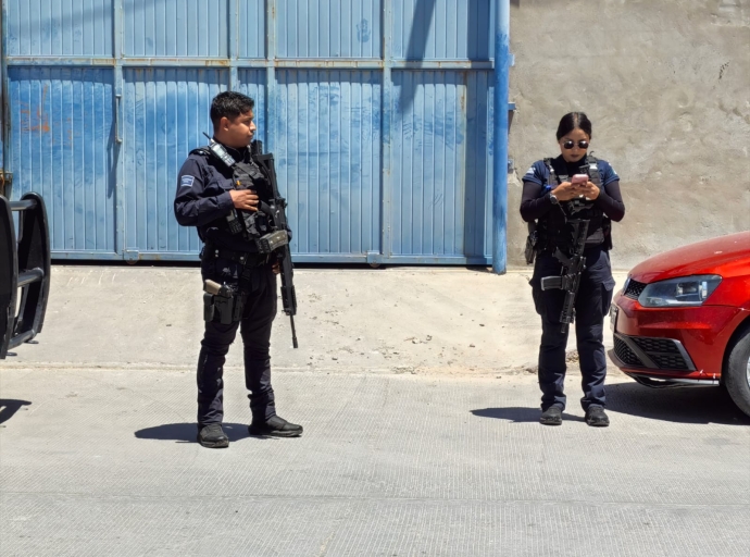 Asalto Armado del Día
